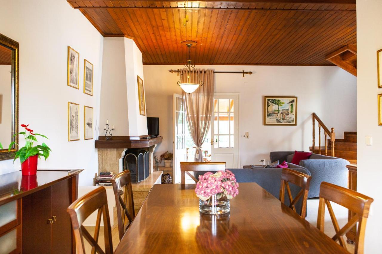 Appartamento Granis Family House Ano Lefkimmi Esterno foto