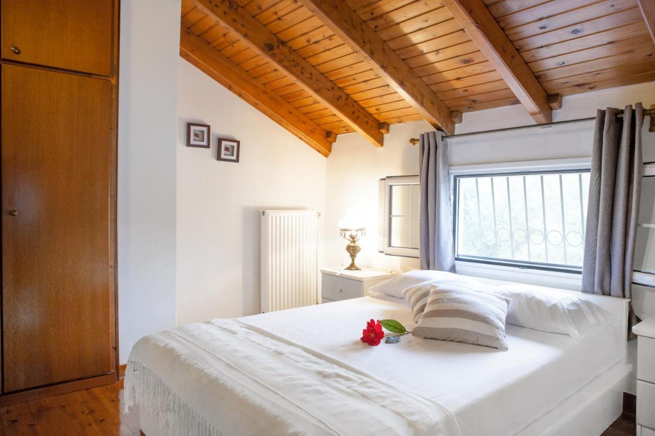 Appartamento Granis Family House Ano Lefkimmi Esterno foto